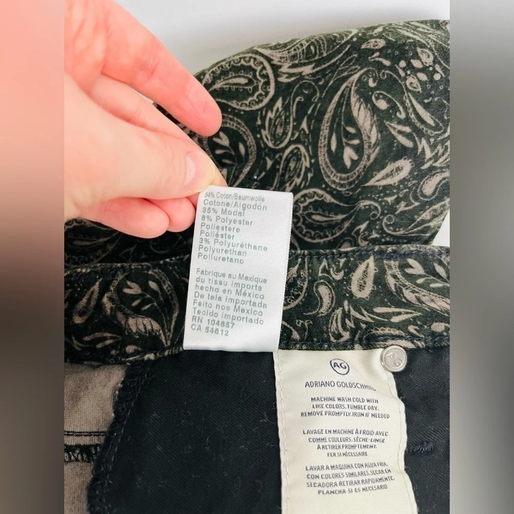 Anthropologie ag high